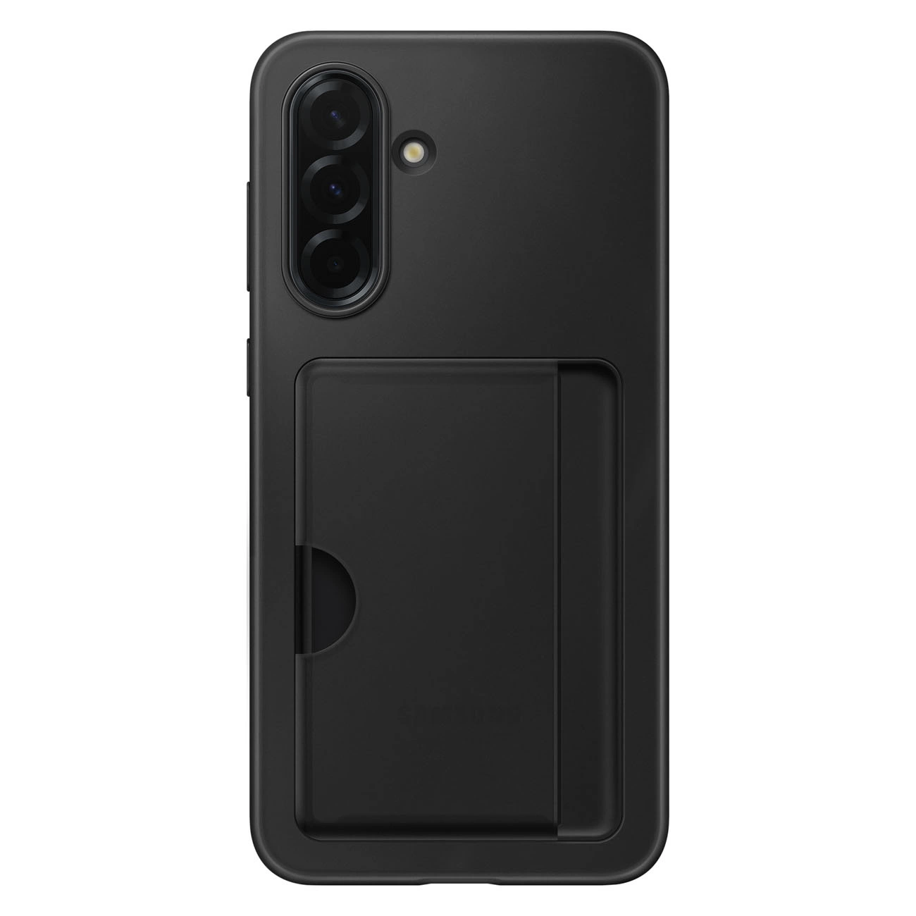 Samsung Galaxy A36 5G Card Slot Case EF-OA366TBEGWW, Black
