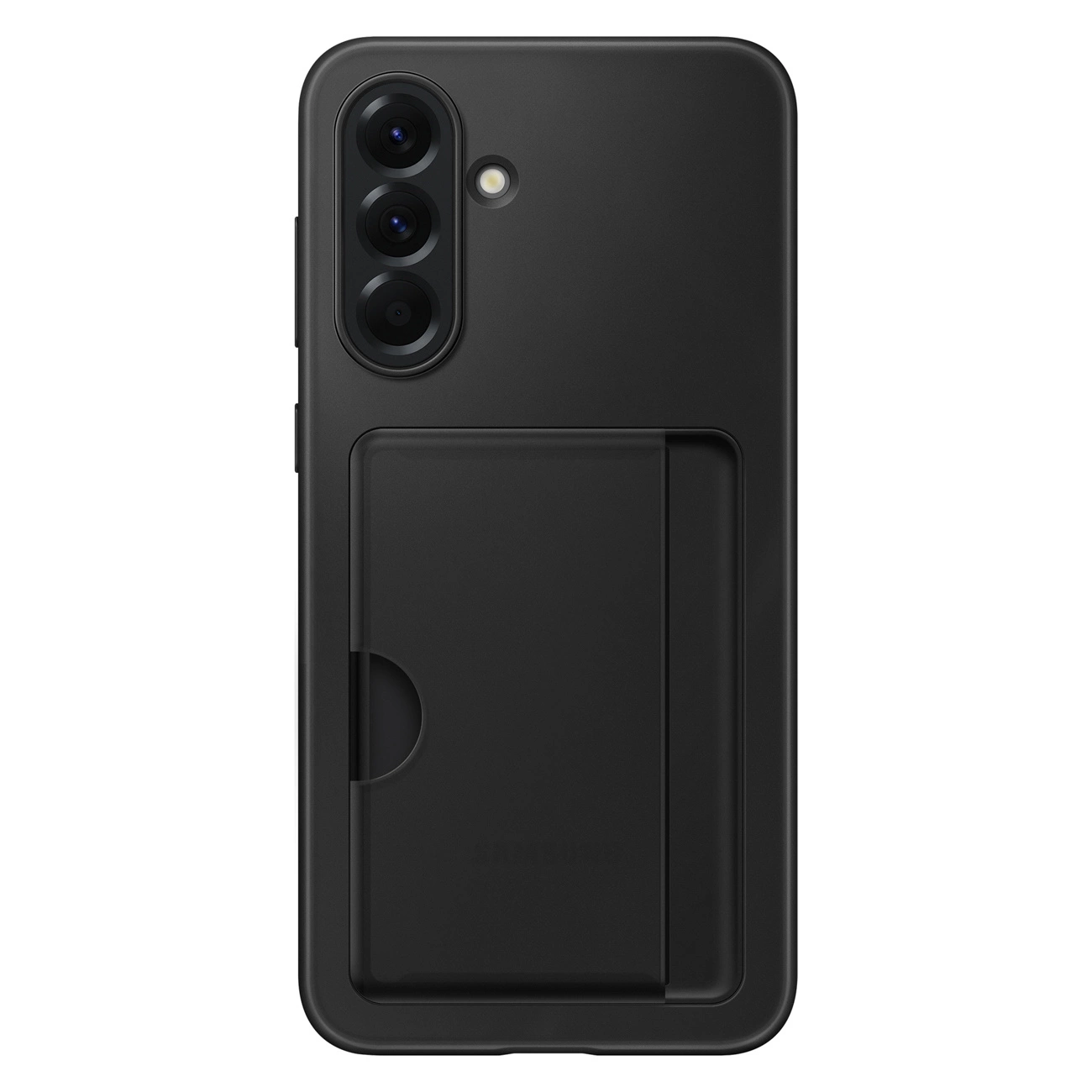 Samsung A56 kartes slots melns | Case Card Slot Black