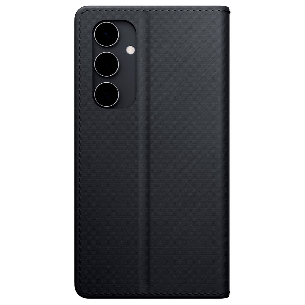 3mk Protection Samsung Galaxy S24 FE Wallet Case, Black