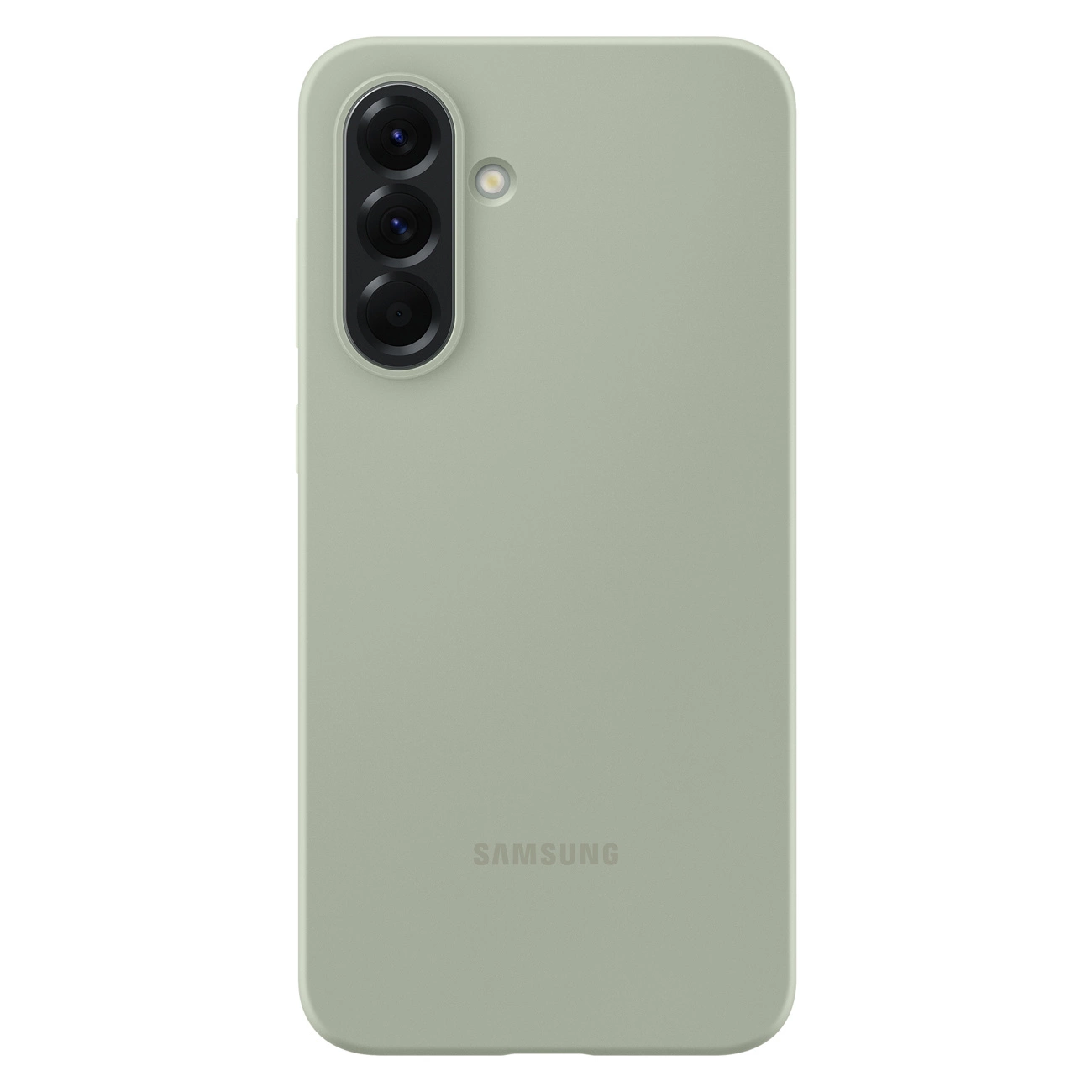 Samsung Case A56 Silicone Sage Green
