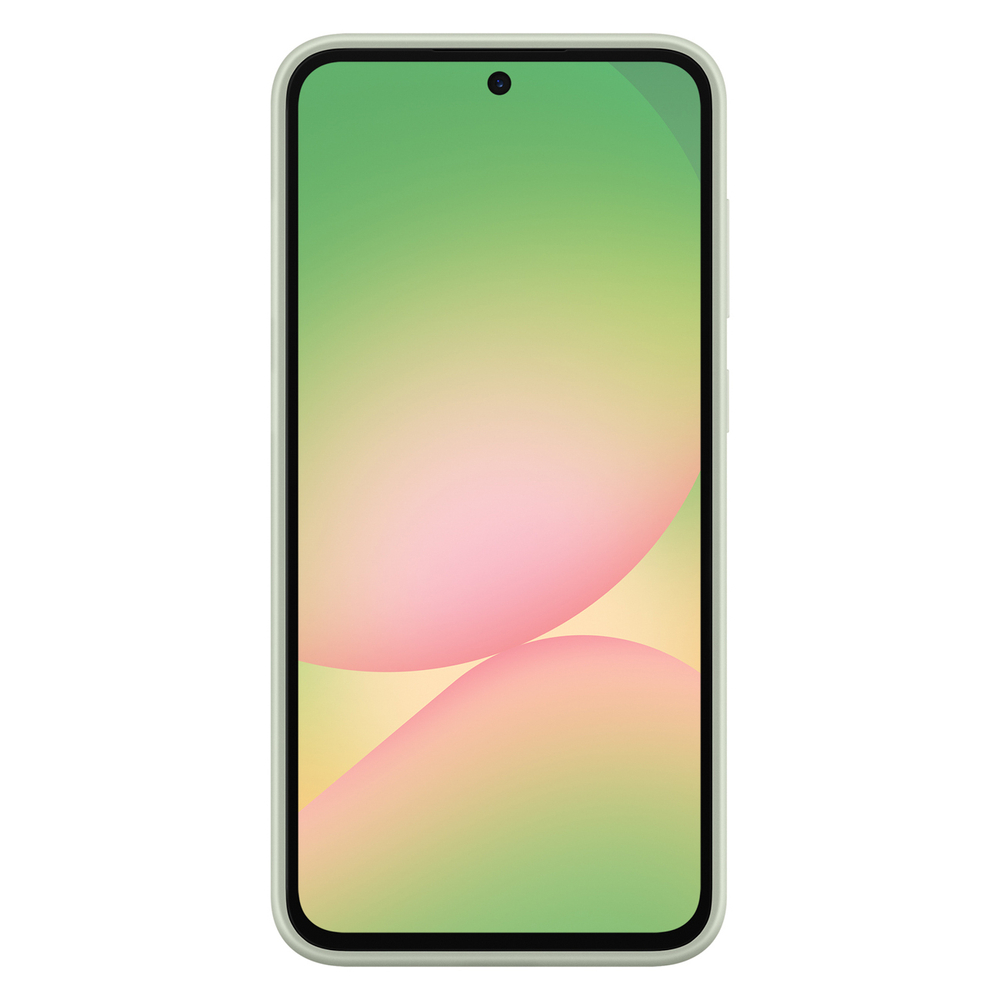 Samsung Case A56 Silicone Sage Green