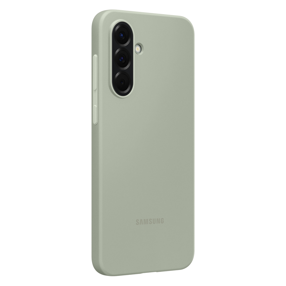 Samsung Case A56 Silicone Sage Green