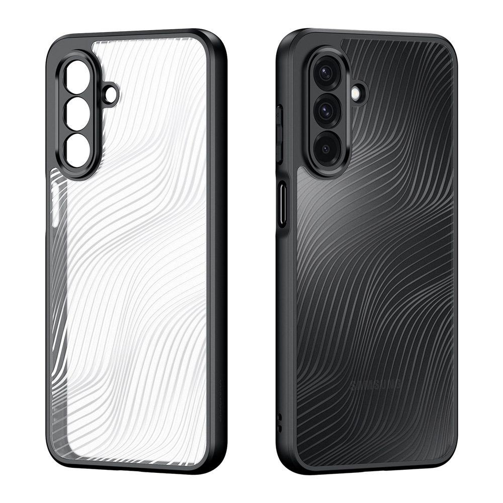 Чехол Dux Ducis Aimo для Samsung Galaxy A26 5G - Черный