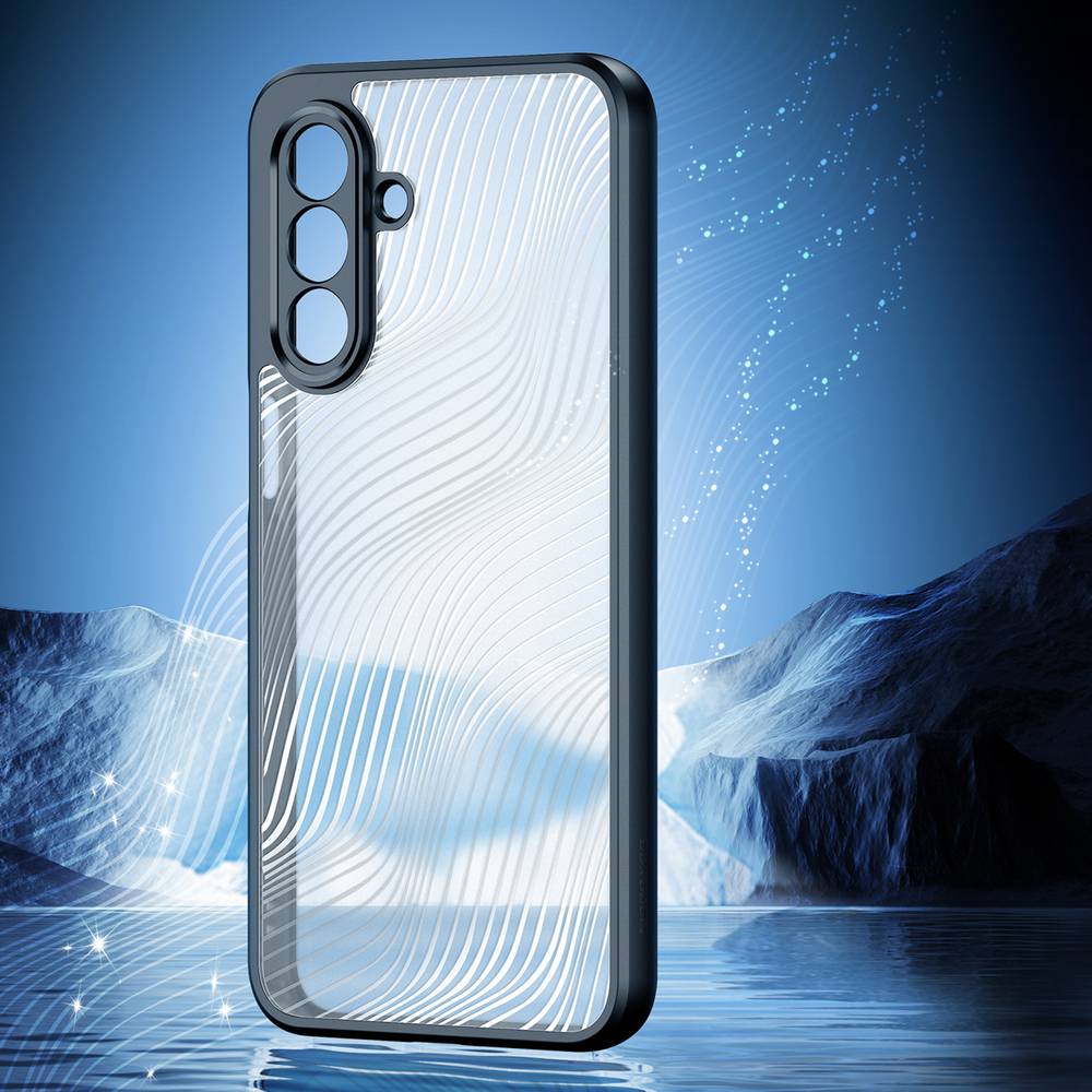 Чехол Dux Ducis Aimo для Samsung Galaxy A26 5G - Черный