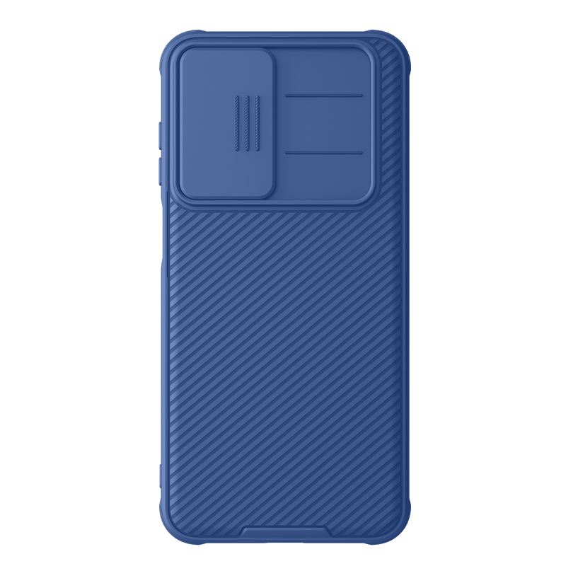 Nillkin Samsung Galaxy A26 5G vāciņš Camshield Pro, zils