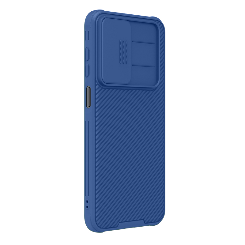 Nillkin Samsung Galaxy A26 5G vāciņš Camshield Pro, zils