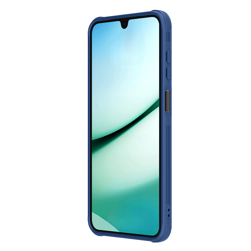 Nillkin Samsung Galaxy A26 5G vāciņš Camshield Pro, zils