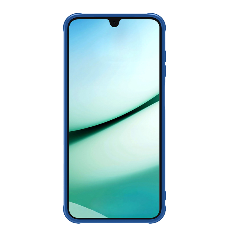 Nillkin Samsung Galaxy A26 5G vāciņš Camshield Pro, zils