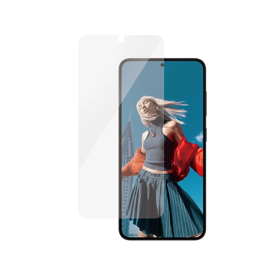 PanzerGlass Ultra-Wide Fit Ceramic Glass  Samsung Galaxy S25