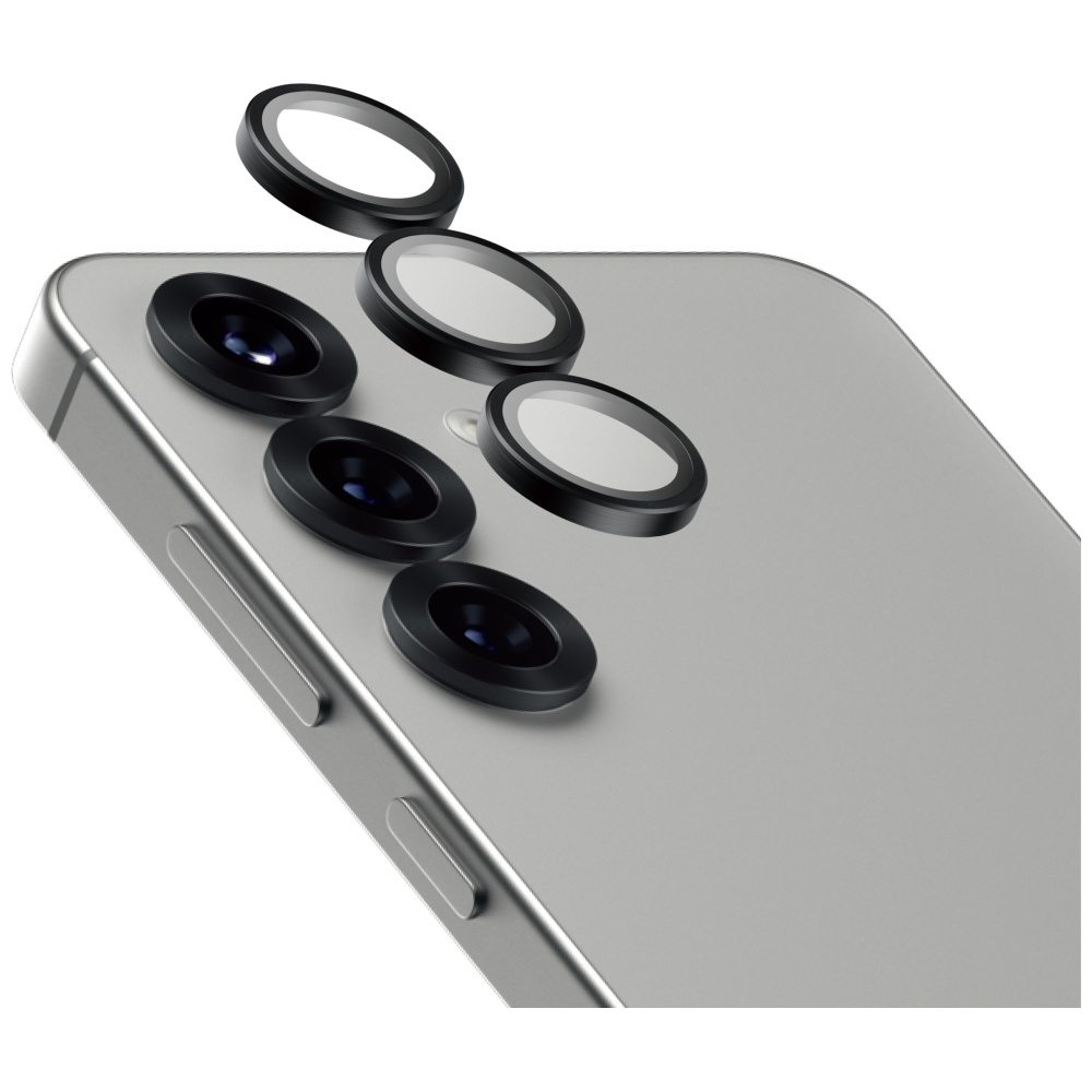 Защита объектива PanzerGlass Hoops для Samsung Galaxy S25