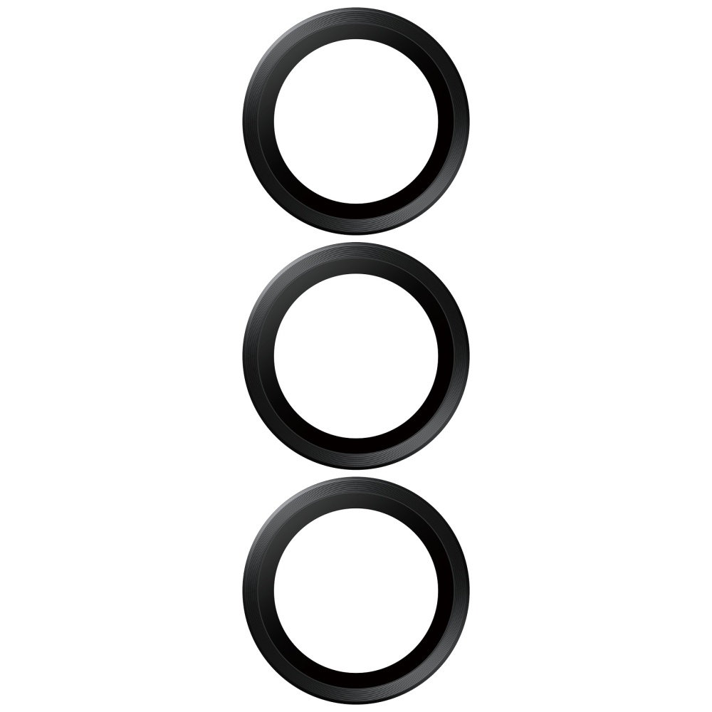Защита объектива PanzerGlass Hoops для Samsung Galaxy S25