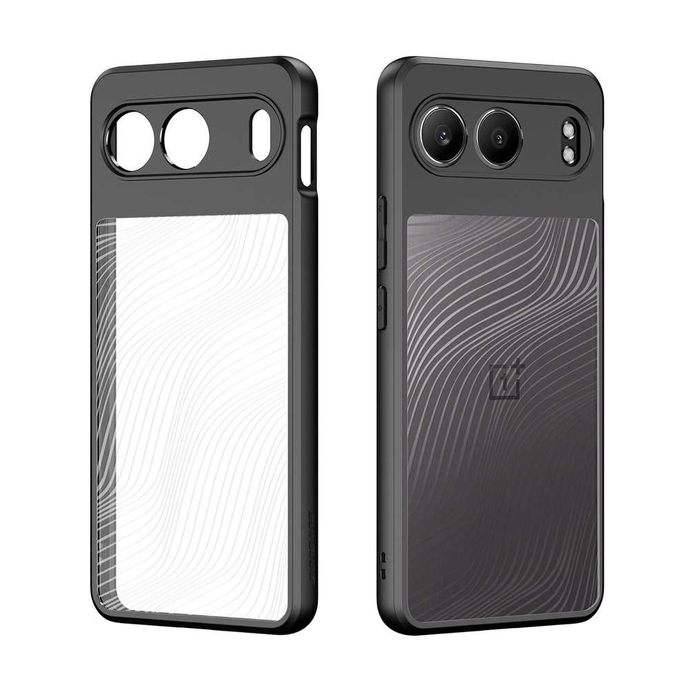 Dux Ducis Aimo maciņš OnePlus Nord 4 - melns | Phone Case Cover Black