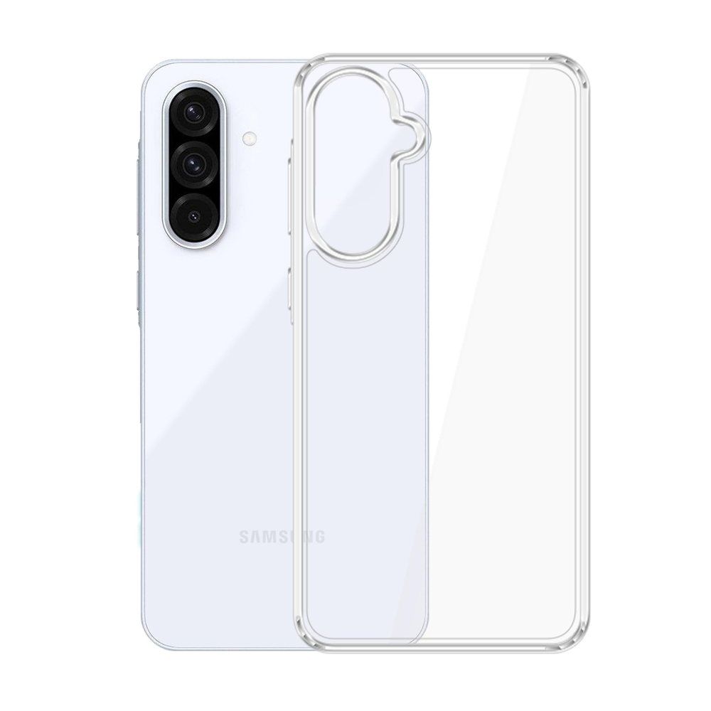 3mk Armor Case for Samsung Galaxy A36 5G, Transparent