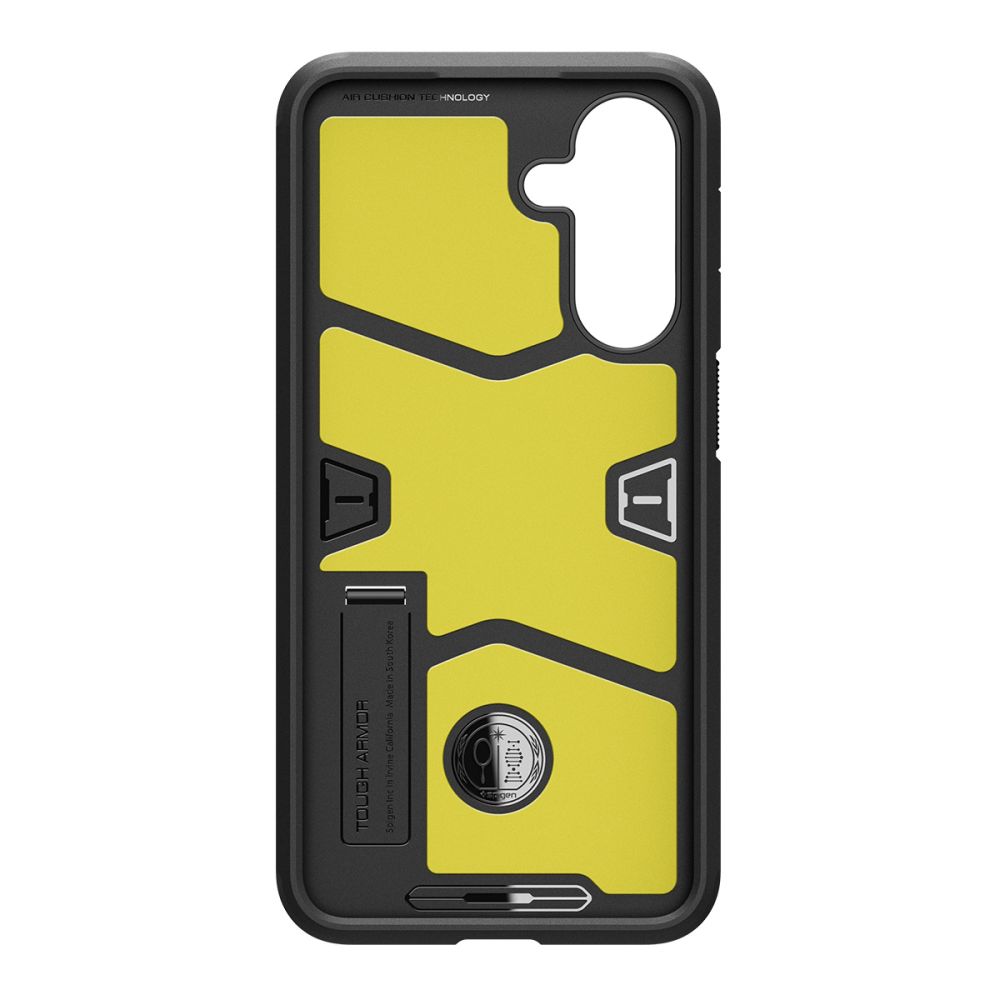 Spigen Tough Armor Case for Samsung Galaxy A36 5G, Black