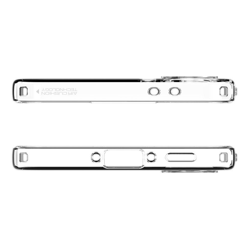 Spigen Samsung Galaxy A36 5G vāciņš Liquid Crystal, caurspīdīgs