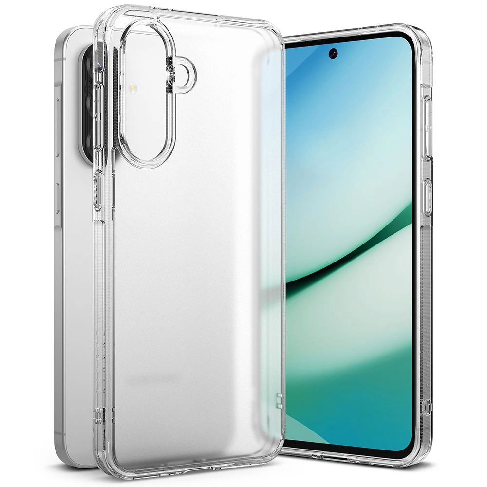 Ringke Fusion maciņš Samsung Galaxy A36 / A56 5G - Matēts | Phone Case Cover Matte
