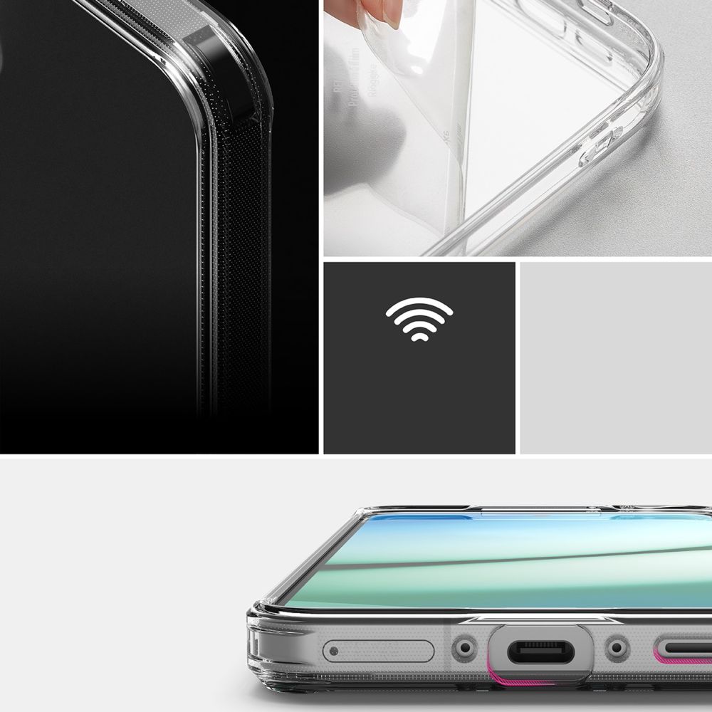 Ringke Fusion Phone Case Cover Samsung Galaxy A36 / A56 5G - Matte