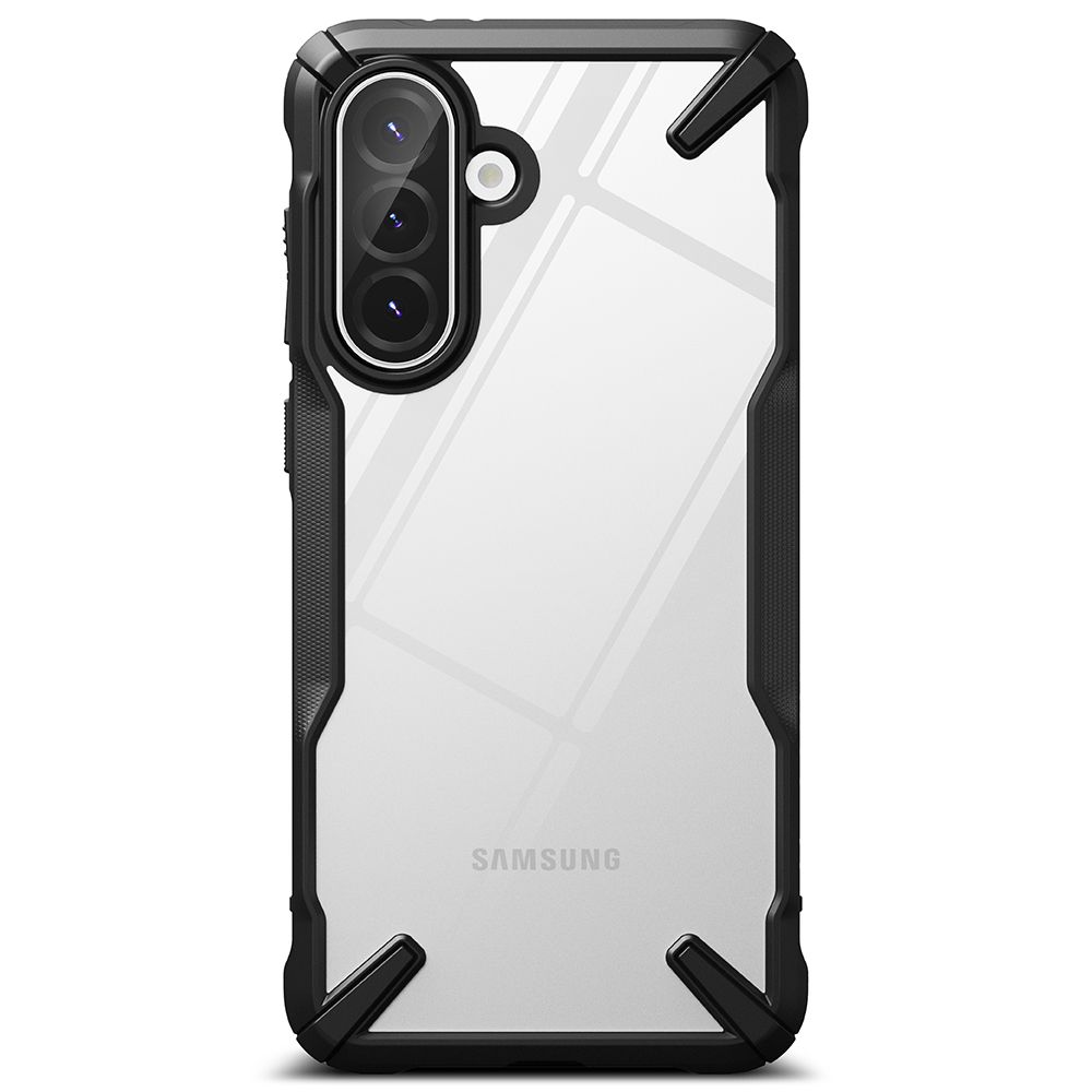 Чехол Ringke Fusion X для Samsung Galaxy A36 / A56 5G - Черный