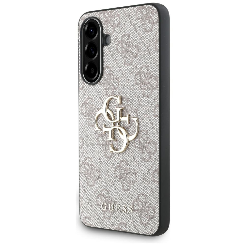 Guess Big 4G Logo Classic vāciņš Samsung Galaxy A36 - Rozā | Phone Case Cover Pink