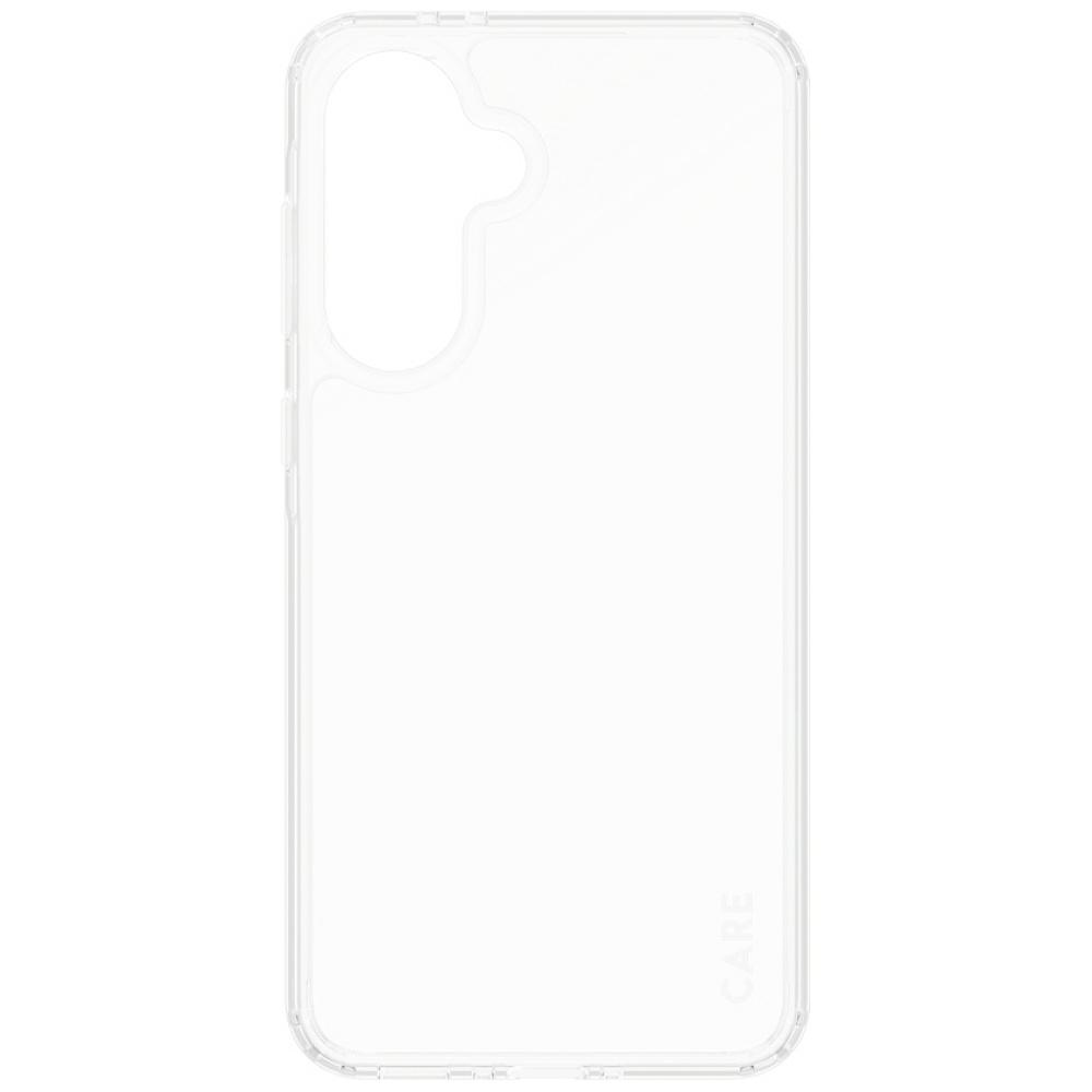CARE by PanzerGlass Samsung Galaxy A36 5G Case Urban Combat, Transparent