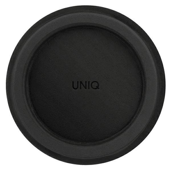 Uniq Flixa magnētiskā pamatne melnā/jet melnā krāsā | Magnetic Base Mounting Black/Jet Black
