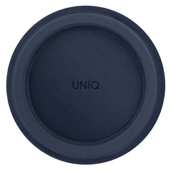 Uniq Flixa magnētiskā pamatne tālruņa stiprināšanai tumši zilā krāsā | Magnetic Base Mounting Navy Blue