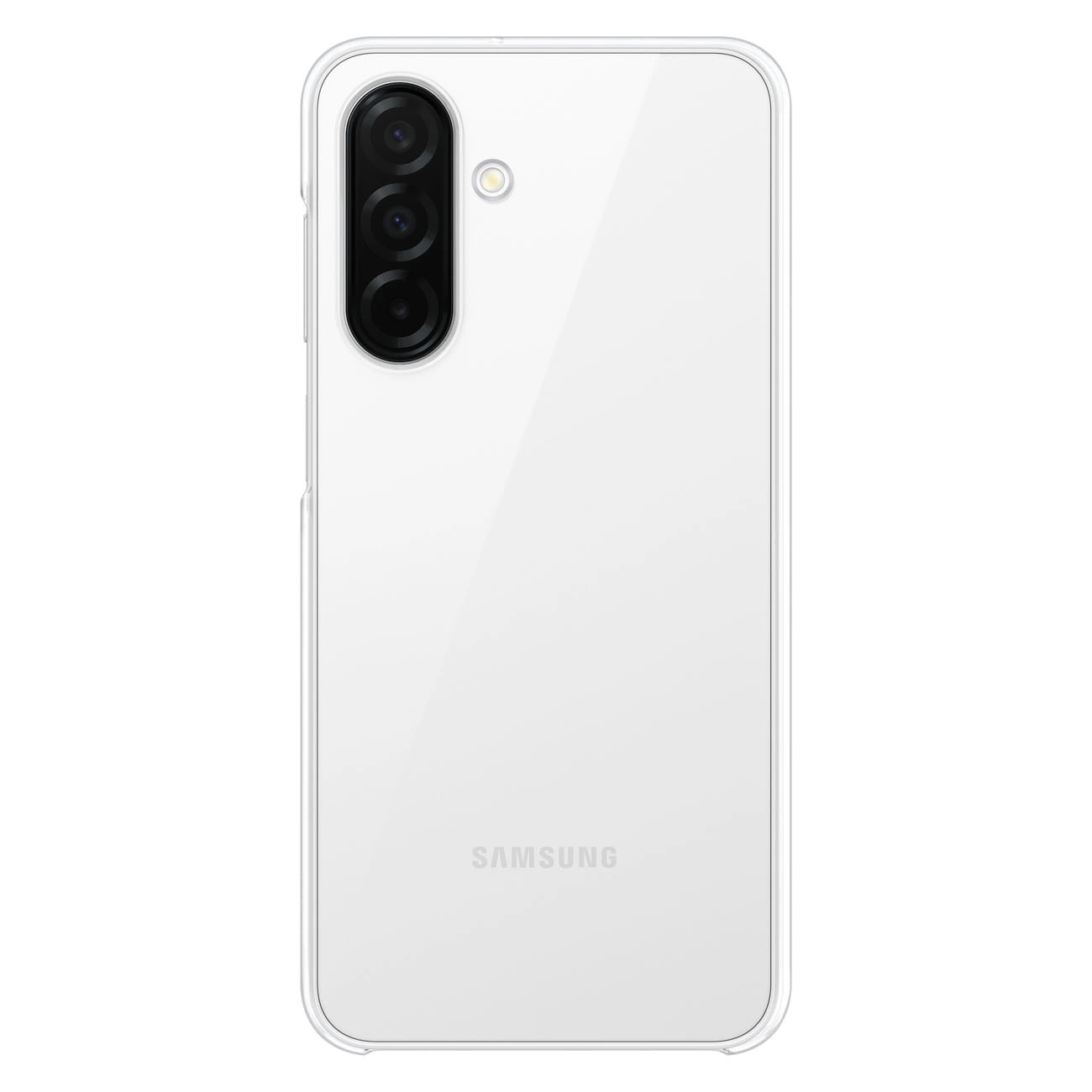 Samsung Clear Case EF-QA266CTEGWW priekš Galaxy A26 5G - caurspīdīgs | Transparent
