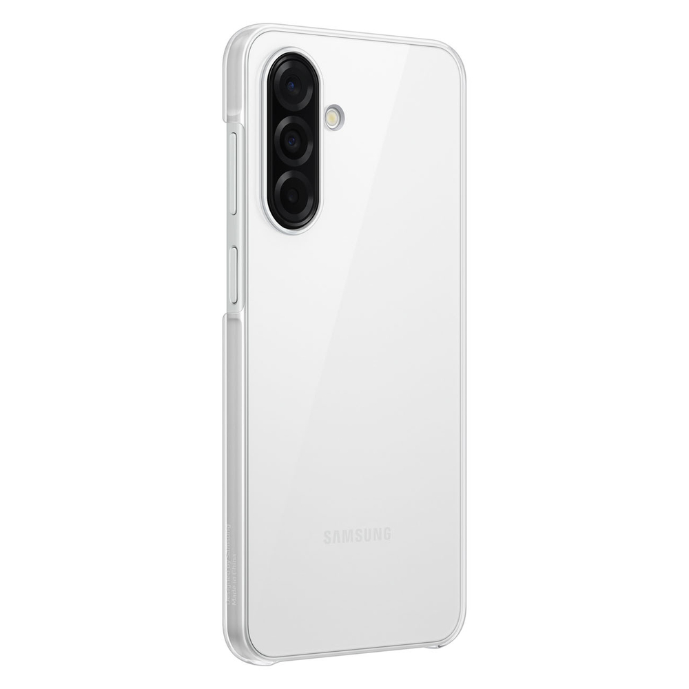 Прозрачный чехол Samsung Clear Case EF-QA266CTEGWW для Samsung Galaxy A26 5G