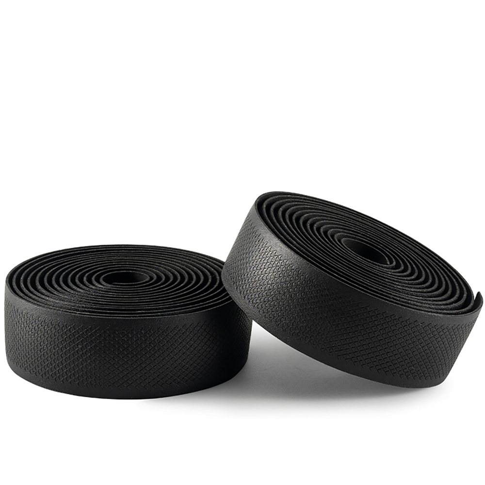 Rockbros Bike Handlebar Tape Shark Pattern, Black