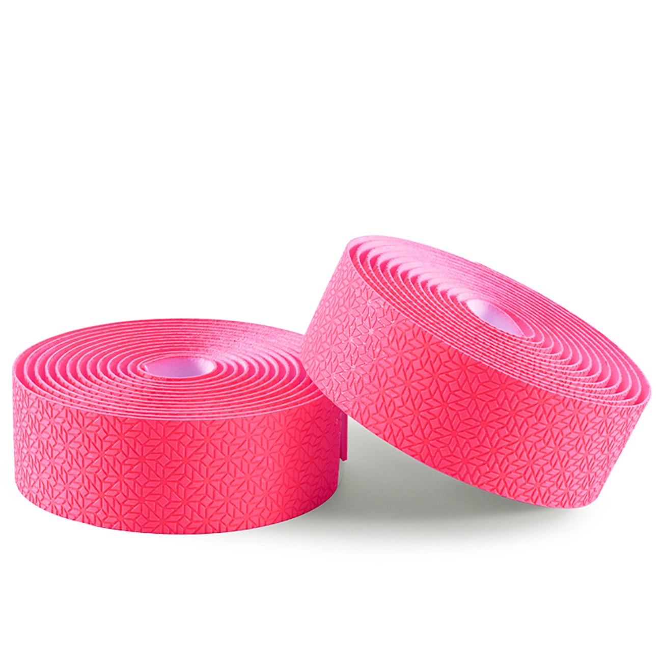 Rockbros EVA Embossed Handlebar Tape, Pink