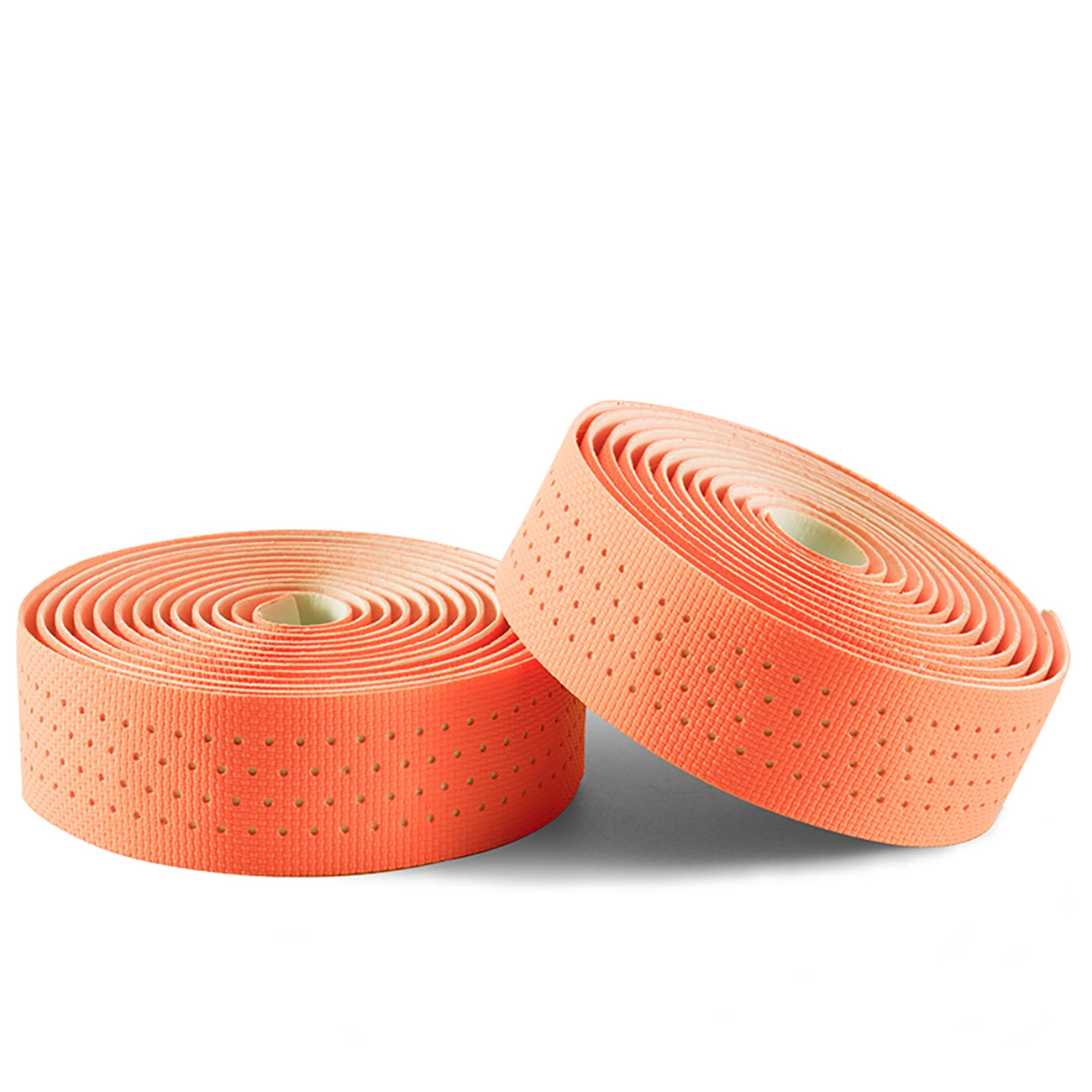 Rockbros Perated Silicone Handlebar Tape - Orange