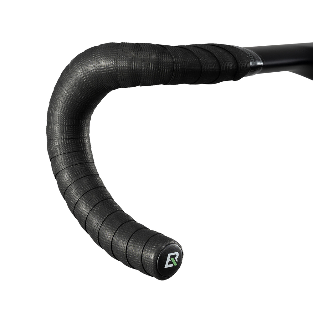 Rockbros EVA Handlebar Tape Hot Pressed Pattern, Black
