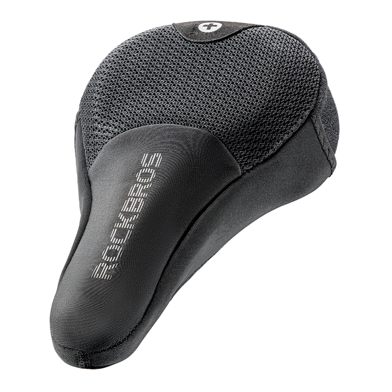 Rockbros Bicycle Seat Cushion Cover Size S - Black