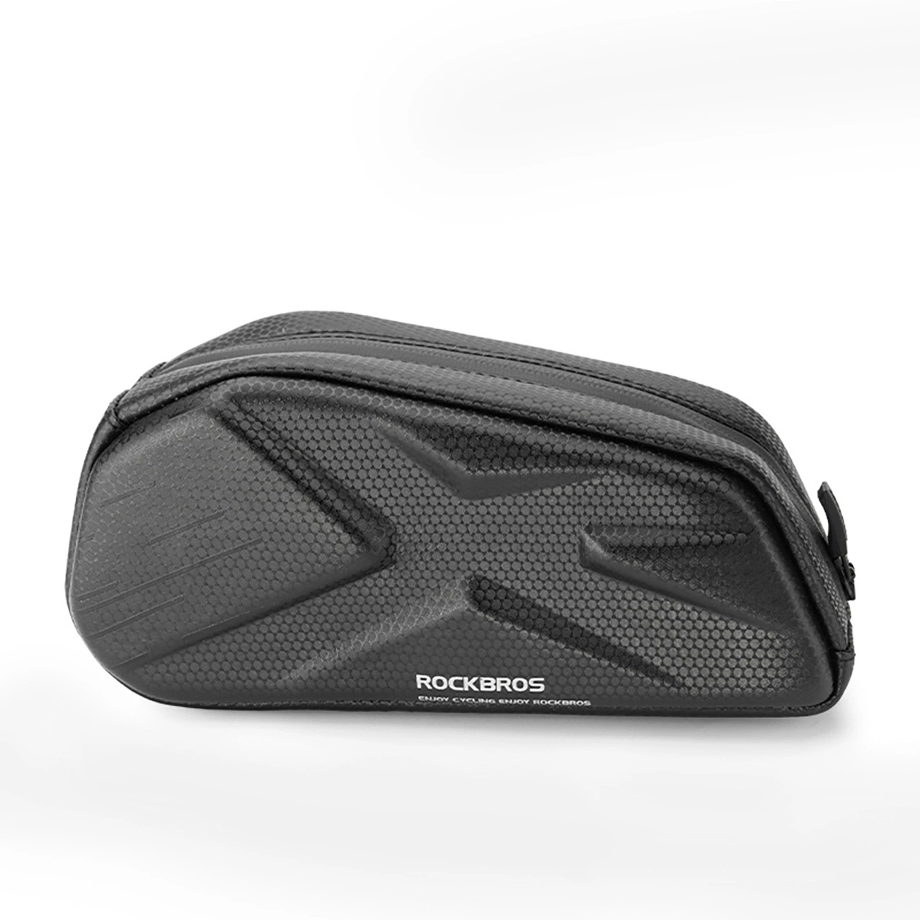 Rockbros velosomas maciņš rāmim, 1.4l, melns