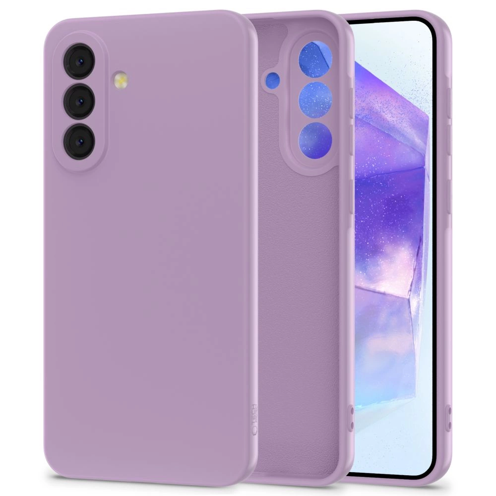 Tech-Protect Icon vāciņš Samsung Galaxy A56 5G - violets | Phone Case Cover Purple