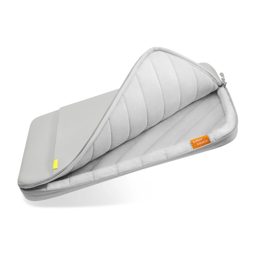 Tech-Protect Defender klēpjdatora soma 13-14\", pelēka