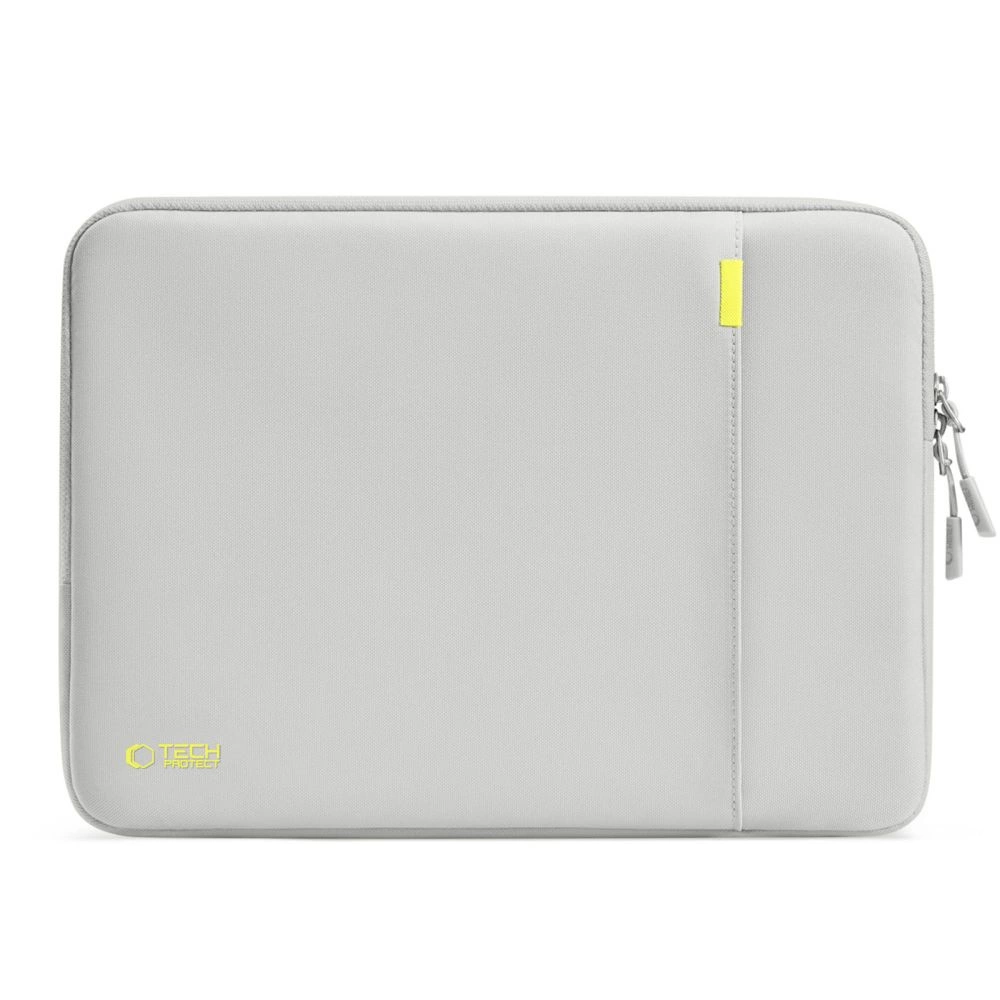 Tech-Protect Defender Klēpjdatora Soma 15-16" - Pelēka | Laptop Bag Gray
