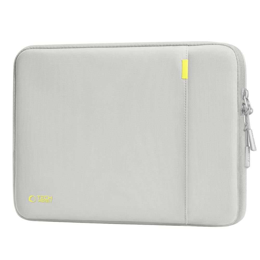 Tech-Protect Defender klēpjdatora soma 15-16\", pelēka