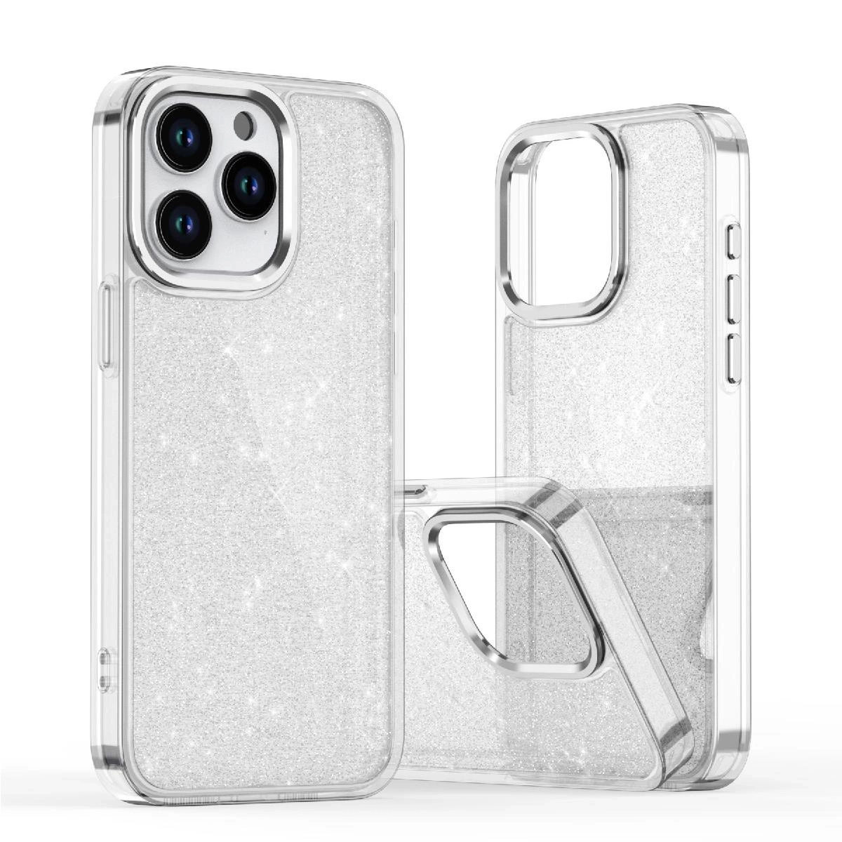 Glitter Phone Case Cover Samsung Galaxy A56 5G - Transparent