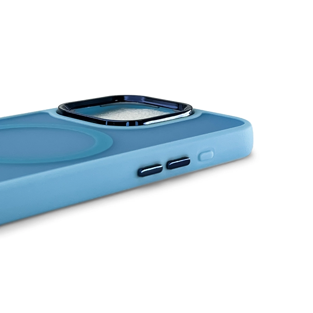 Чехол Wozinsky Fashion Case MagSafe для Samsung Galaxy A26 5G, синий