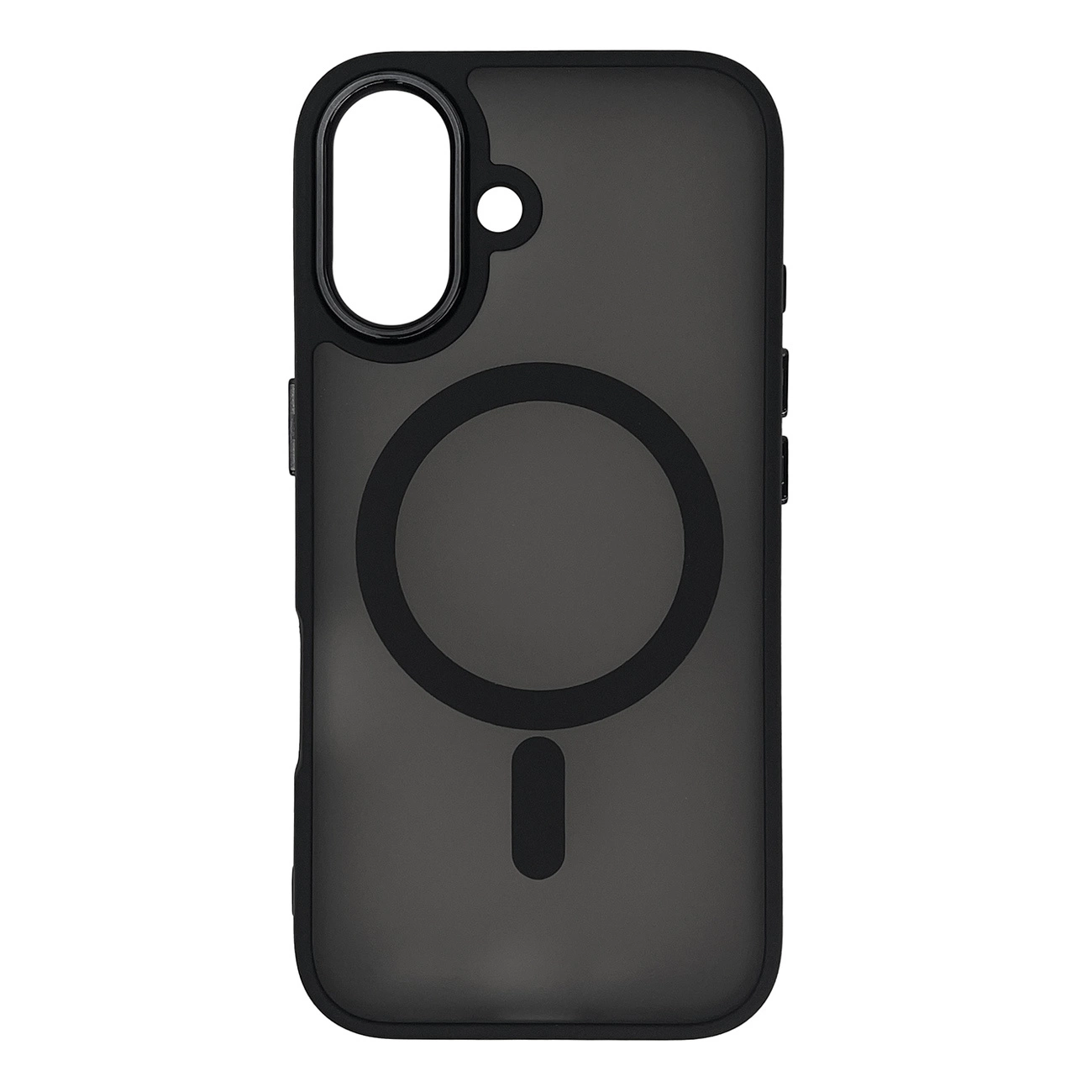Modes maciņš ar MagSafe Samsung Galaxy A26 5G - Melns | Fashion Case With Black