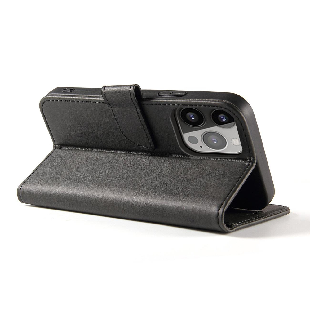 Magnet Case элегантный чехол-книжка с функцией подставки для iPhone 14 Pro...