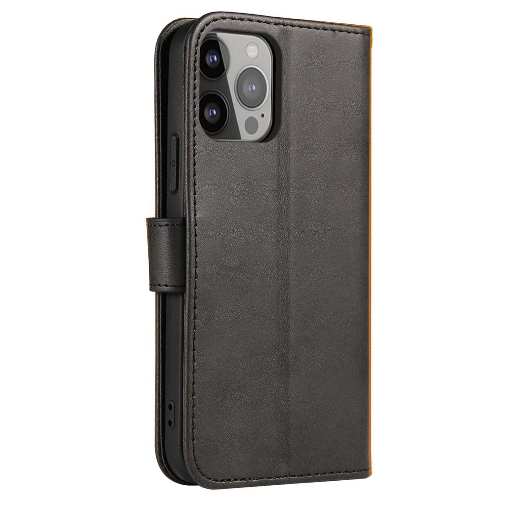 Magnet Case элегантный чехол-книжка с функцией подставки для iPhone 14 Pro...