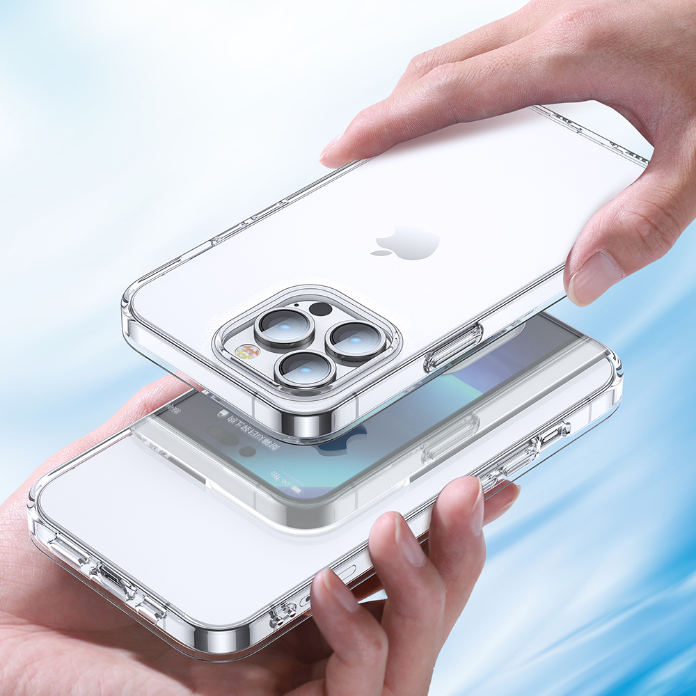 Joyroom iPhone 14 Pro Max Case JR-14X4, Transparent