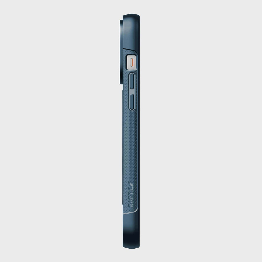 Чехол Raptic X-Doria Clutch для iPhone 14 Pro Max с MagSafe, синий