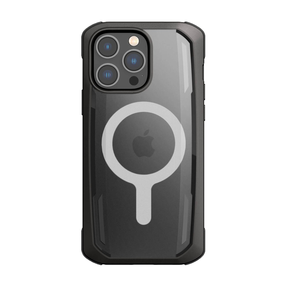 Raptic X-Doria iPhone 14 Pro Max Secure Case MagSafe, Black