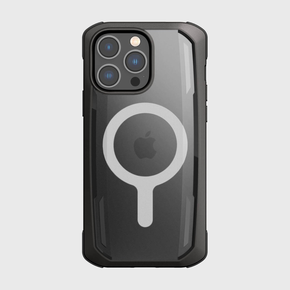 Raptic X-Doria iPhone 14 Pro Max Secure Case MagSafe, Black