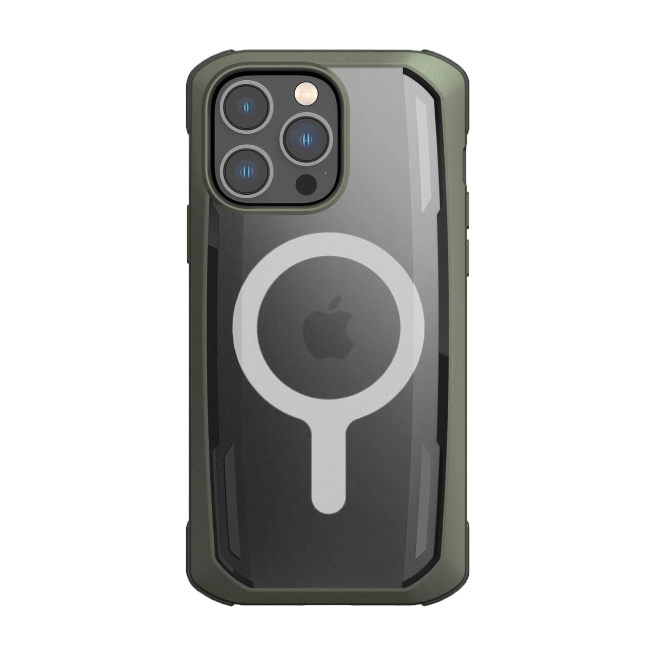 Raptic X-Doria iPhone 14 Pro Max Secure Case MagSafe, Green