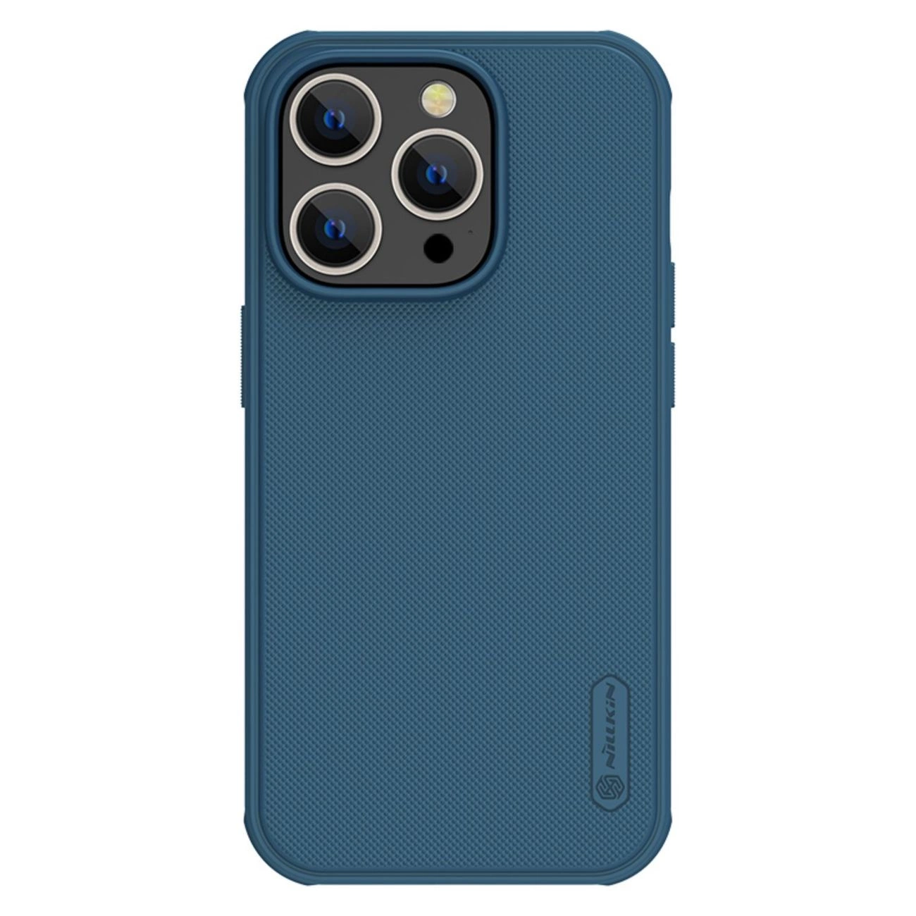 Nillkin Super Frosted Shield Pro Case for iPhone 14 Pro Max, Blue