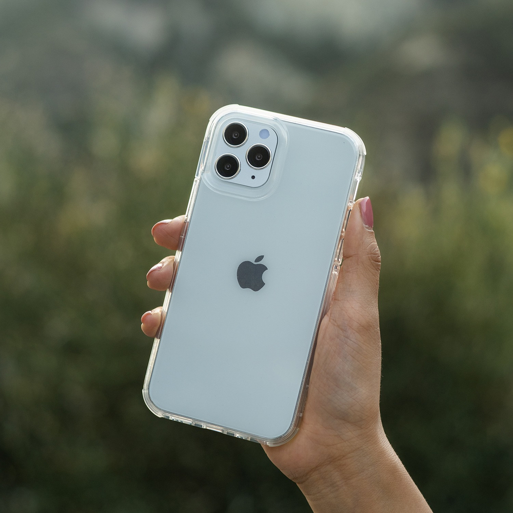 Raptic X-Doria iPhone 14 Pro Max vāciņš Clearvue, caurspīdīgs